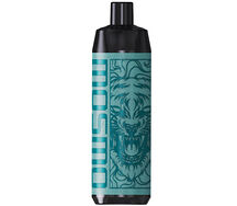 Mosmo Storm X-5000puffs-Double Apple
