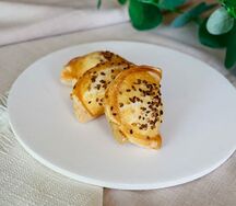 Мини-самса с мясом