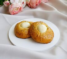 Ватрушка с творогом