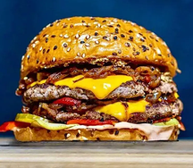 Cheese burger