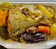 Tchep poisson