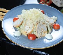 Салат Цезарь