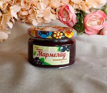 Мармелад Смородиновый мягкий