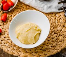 Пюре картофельное