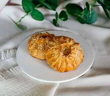 Самса уфимская с курицей