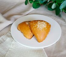 Пирожок с говядиной
