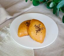 Пирожок с курицей