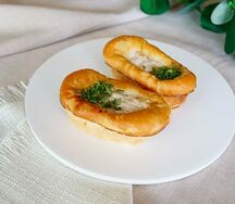 Пирожок Пикантный с курицей