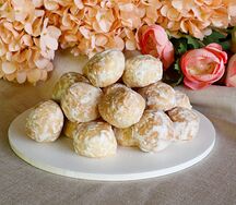Пряники Медовые
