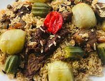 Riz aux soumara