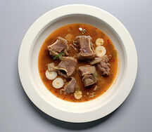 Soupe de mouton