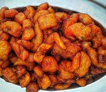 Plat d'alloco