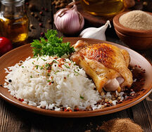 Yassa au poulet
