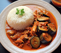 Sauce aubergine