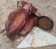 Крылья индейки