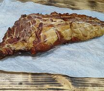 Рёбра горячего копчения