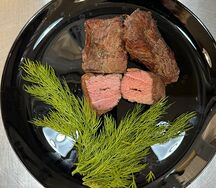 Шашлык из телятины по-советски