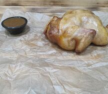 Курочка холодного копчения