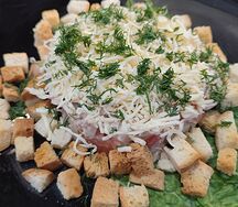 Копчёный аппетит