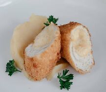 Котлета по-киевски