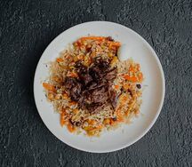 Ташкентский плов