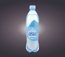 Вода Asu без газа