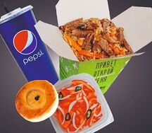 Комбо Плов