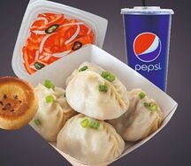 Комбо Манты