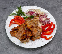 Шашлык из свинины