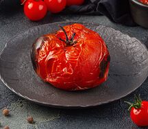 Помидоры на углях