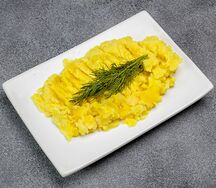 Пюре картофельное