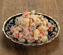 Салат Оливье