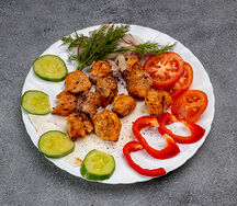 Шашлык из курицы