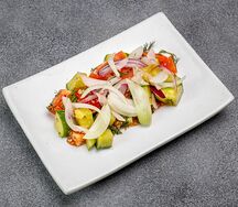 Чабан-салат