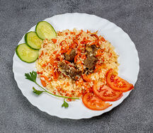 Плов Узбекский