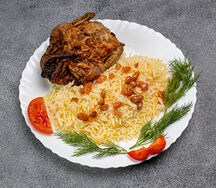 Плов Лаванги