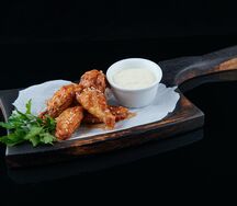 Крылышки фри