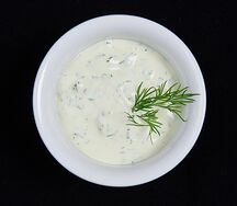 Соус Чесночный