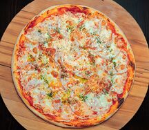 Пицца Маргарита