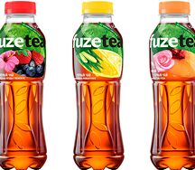 Холодный чай FuzeTea