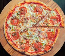 Пицца Карне