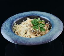 Паста с морепродуктами