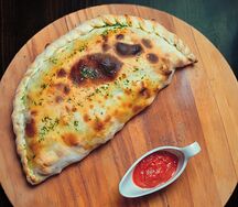 Пицца Кальцоне