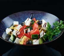 Салат Греческий