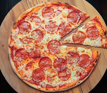 Пицца Пепперони