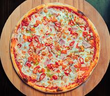 Пицца Диабло