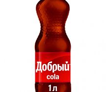 Добрый кола 1л