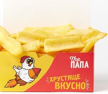 Картофельные лодочки 