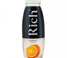 Сок Rich апельсин
