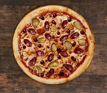 Пицца Охотничья
